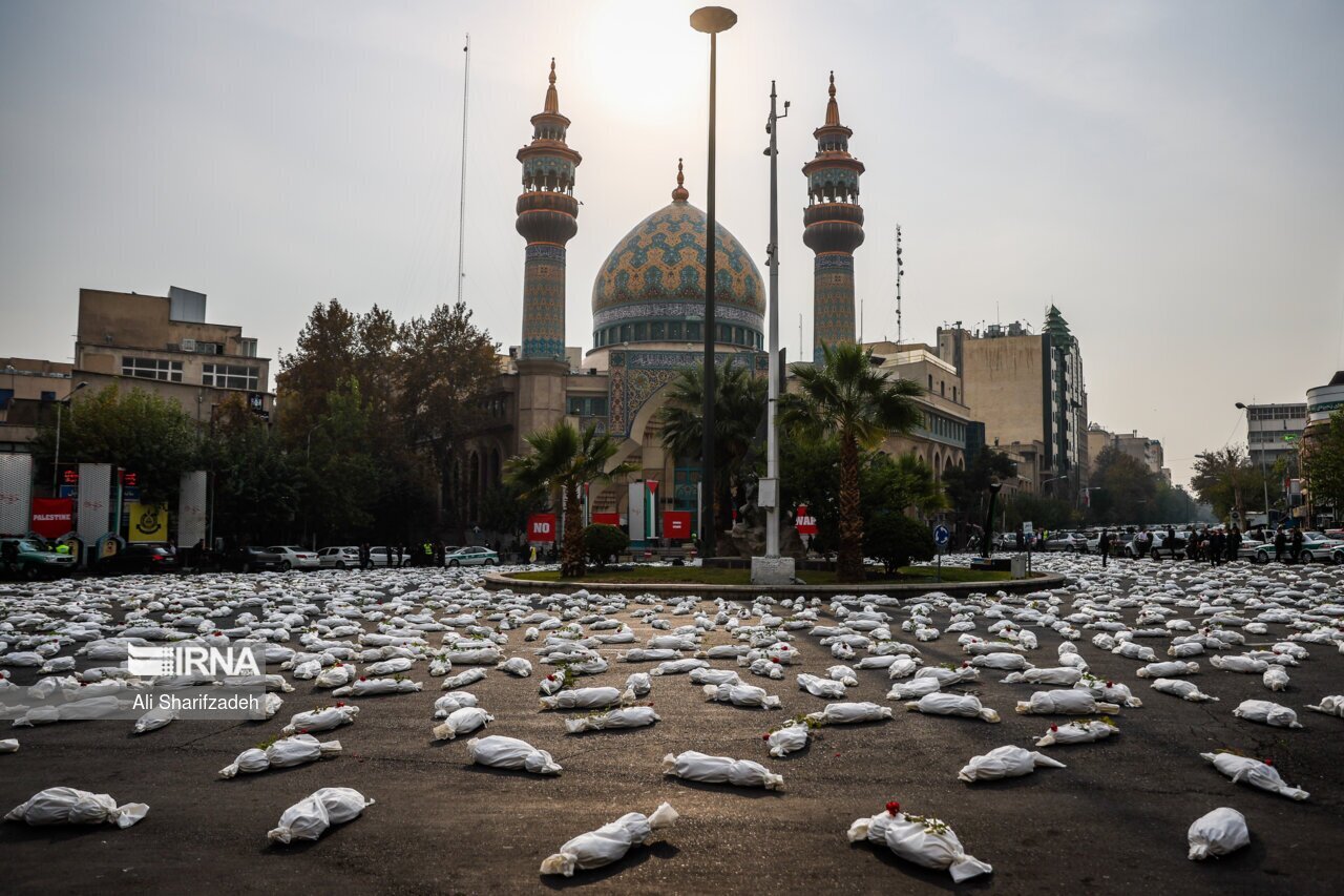 میدان فلسطین